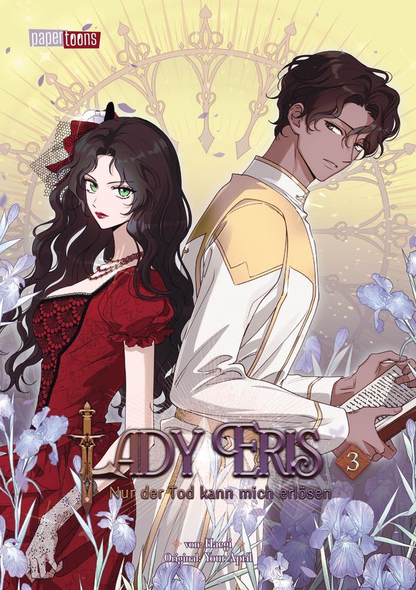 Lady Eris - Nur der Tod kann mich erlösen 03 - Haegi (Buch)