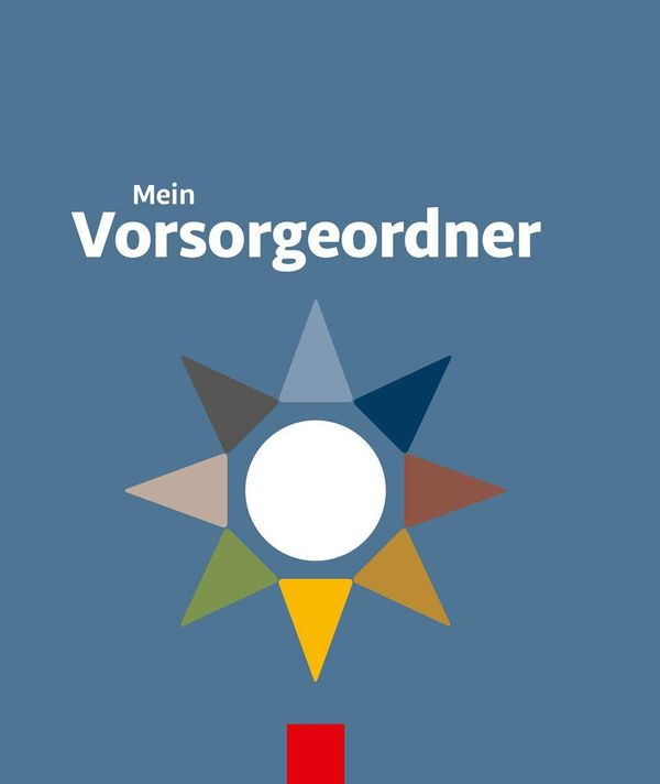 Mein Vorsorgeordner (Buch)