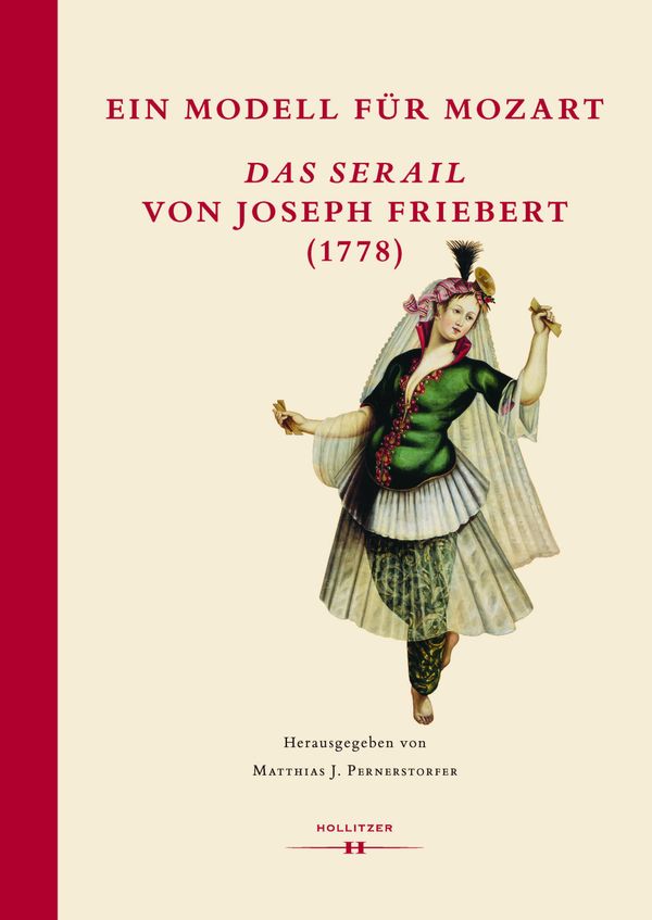 Ein Modell für Mozart (Buch)