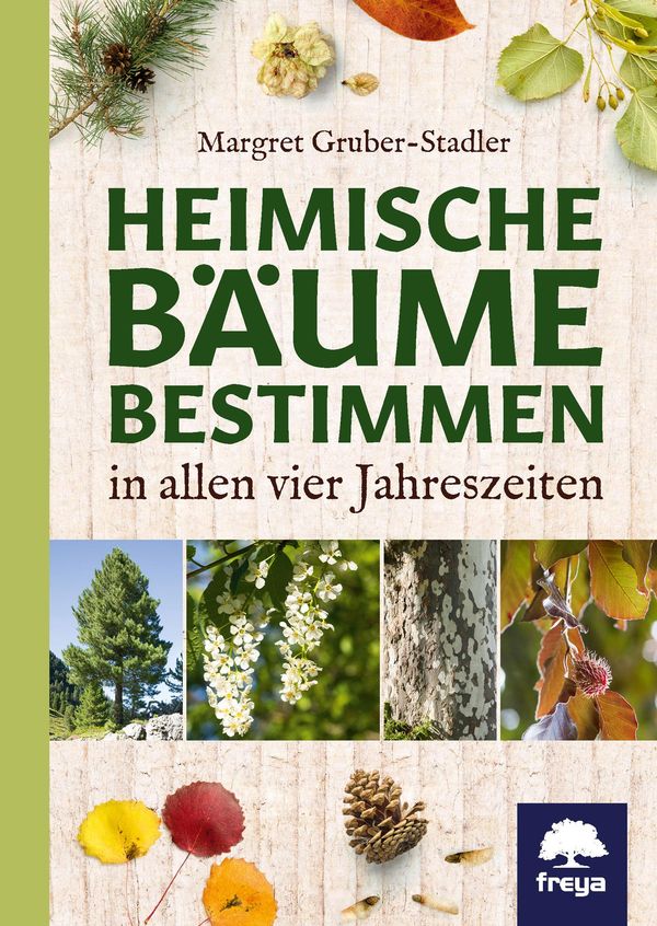 Heimische Bäume bestimmen - Margret Gruber-Stadler (Buch)