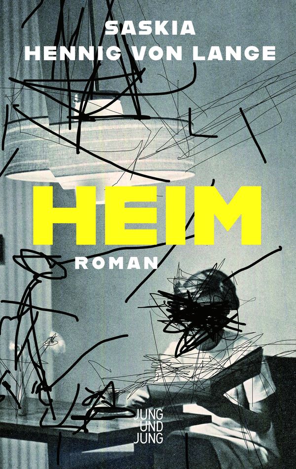 Heim - Saskia Hennig von Lange (Buch)