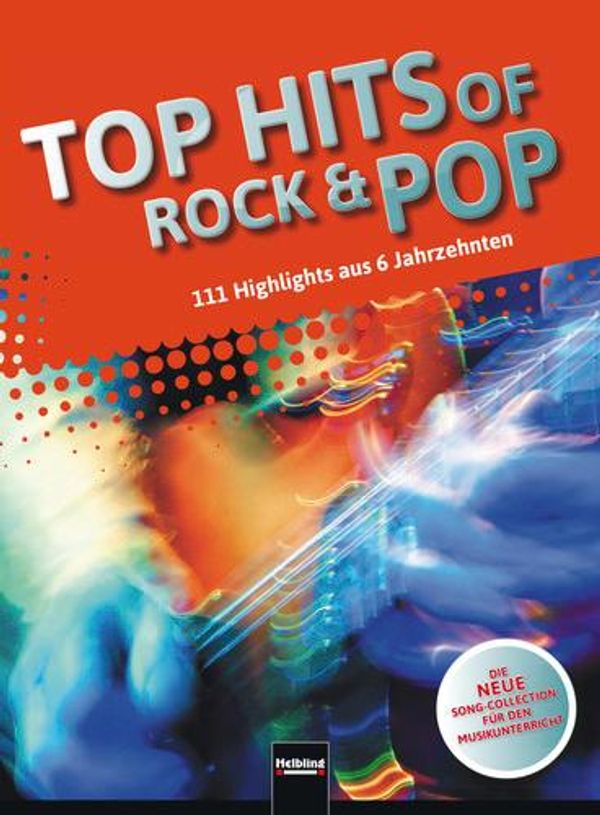 Top Hits of Rock & Pop (Buch)