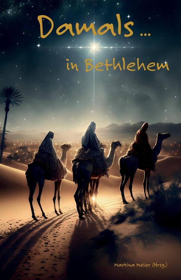 Damals ... in Bethlehem (Buch)