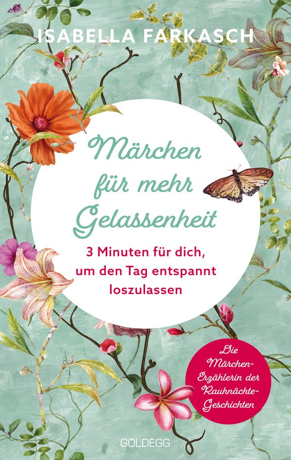 Märchen für mehr Gelassenheit - Isabella Farkasch (Buch)