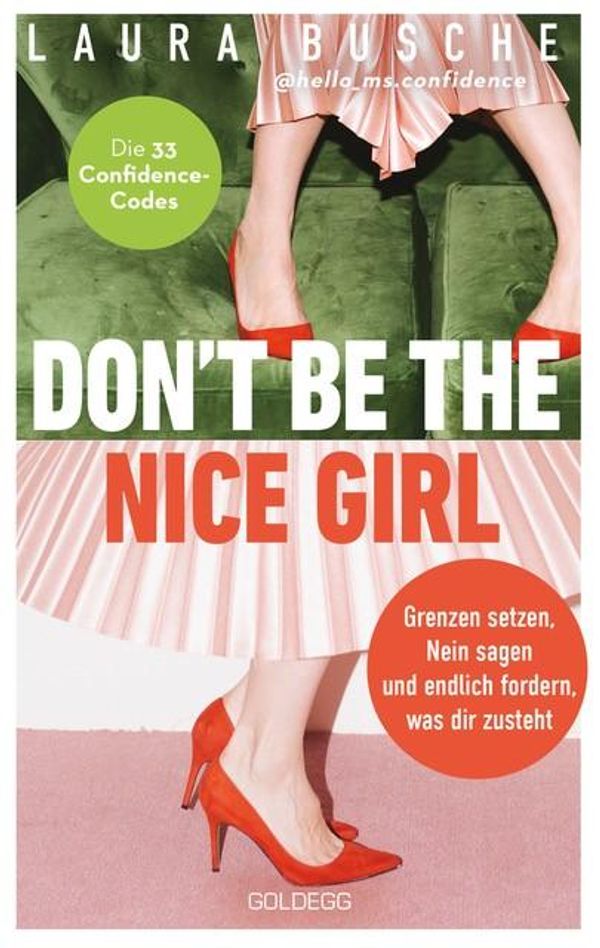 Dont be the nice girl - Laura Busche (Buch)