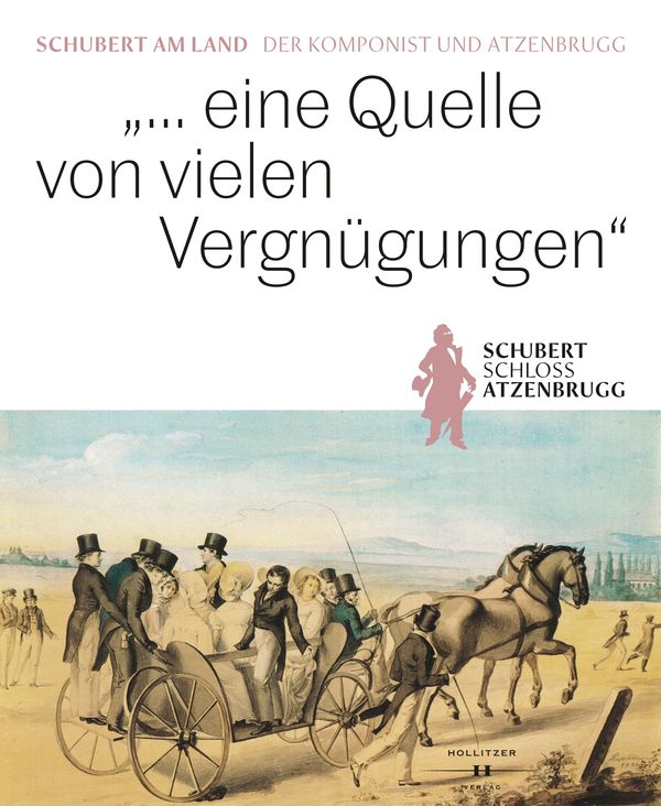 "... eine Quelle von vielen Vergnügungen"- Agnes Brandtner (Buch)