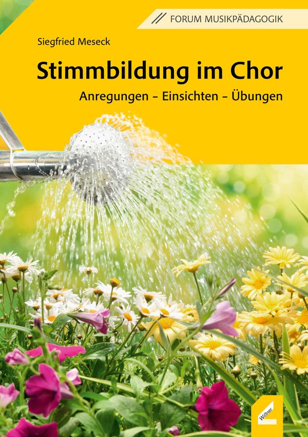 Stimmbildung im Chor - Siegfried Meseck (Buch)