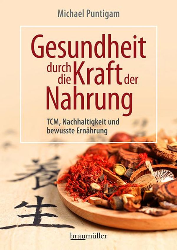 Gesundheit durch die Kraft der Nahrung - Michael Puntigam (Buch)