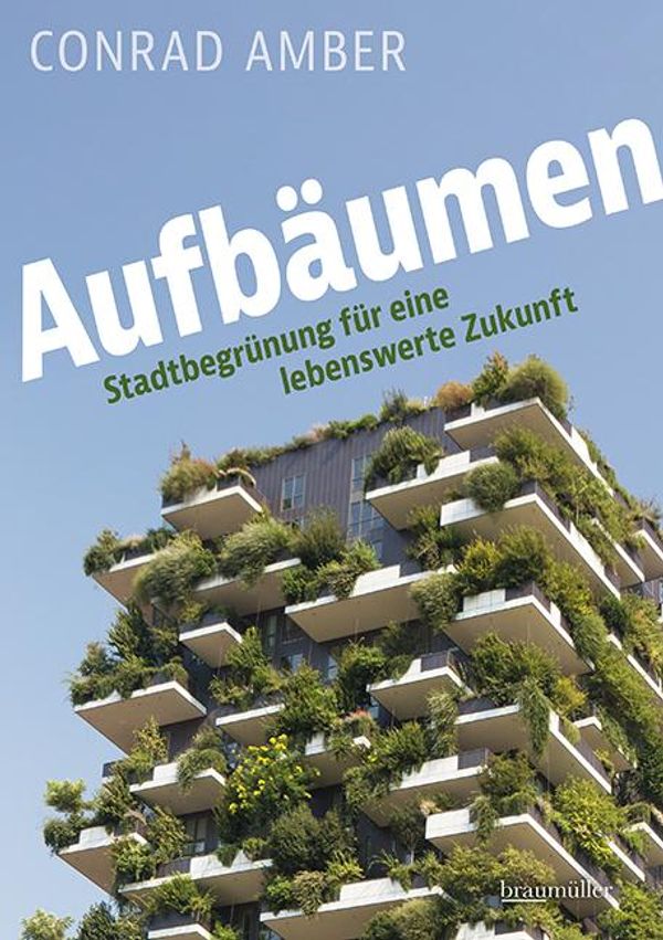 Aufbäumen - Conrad Amber (Buch)