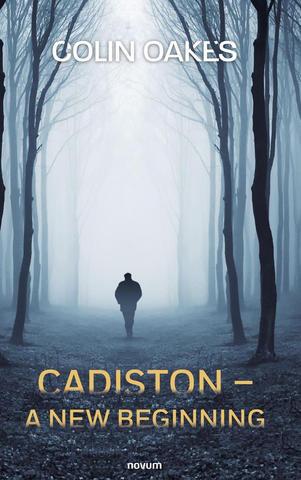 Cadiston - A New Beginning - Colin Oakes (Buch)