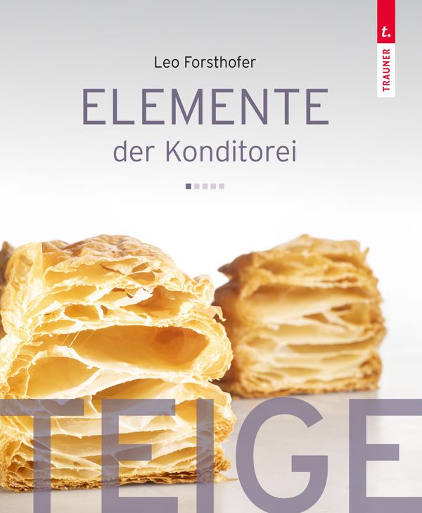Elemente der Konditorei - Leo Forsthofer (Buch)