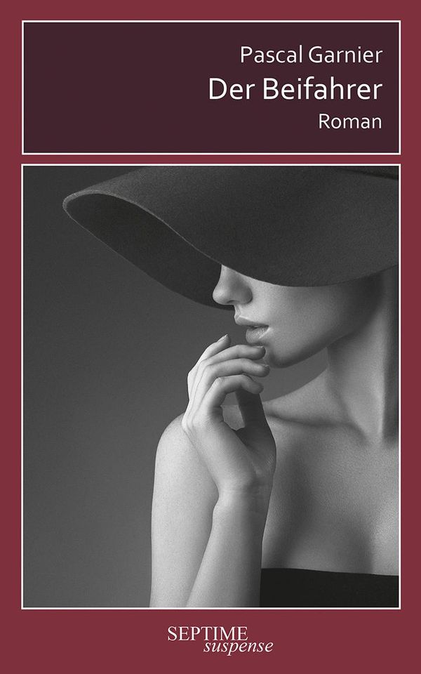 Der Beifahrer - Pascal Garnier (Buch)