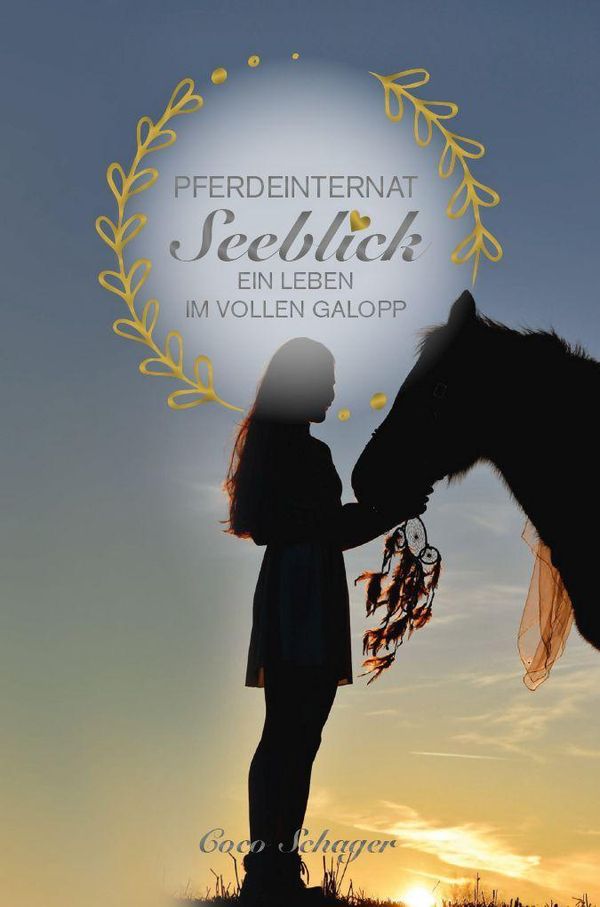 Pferdeinternat Seeblick - Coco Schager (Buch)