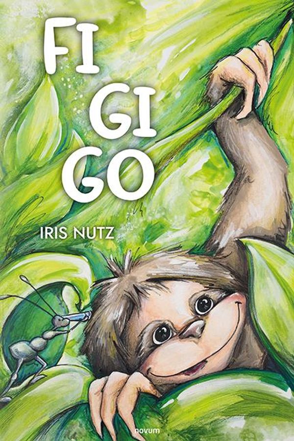 Figigo - Iris Nutz (Buch)