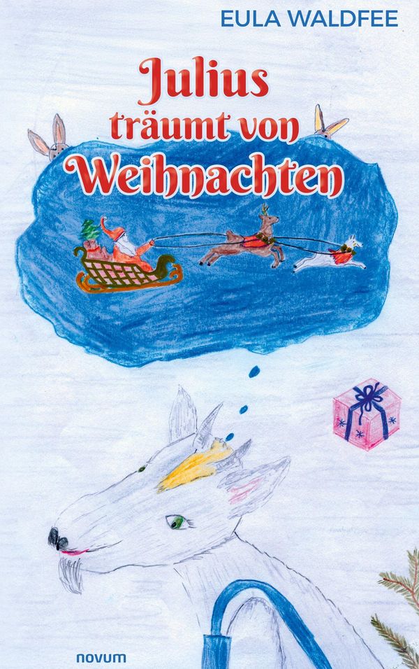Julius träumt von Weihnachten - Eula Waldfee (Buch)