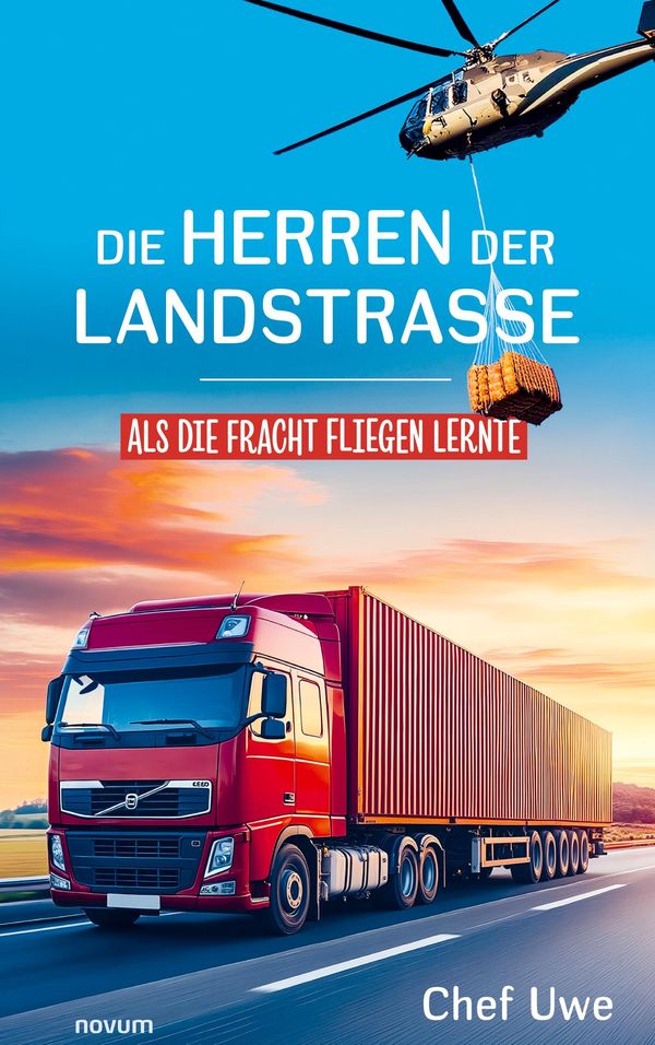 Die Herren der Landstraße - Chef Uwe (Buch)