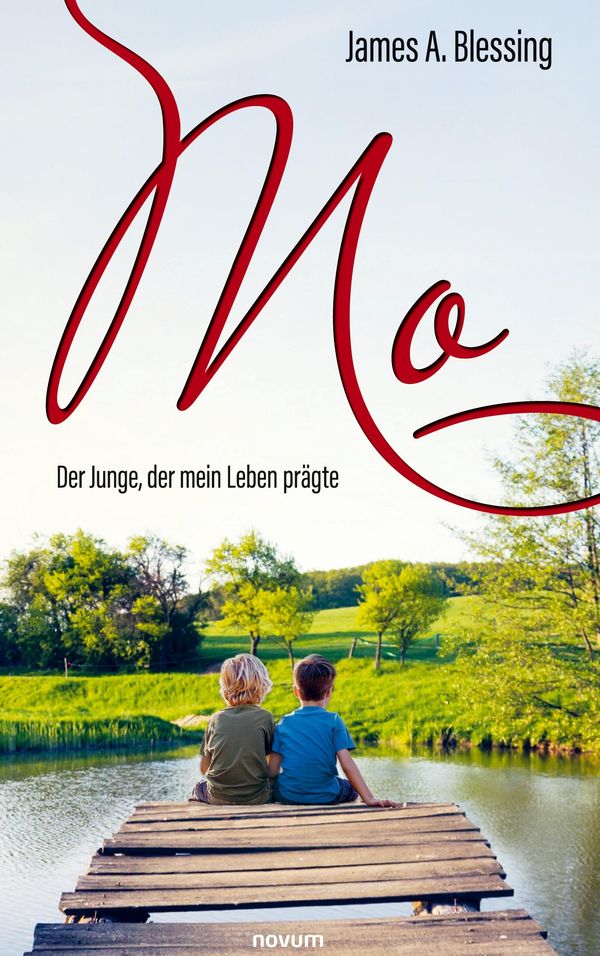 Mo - James A. Blessing (Buch)
