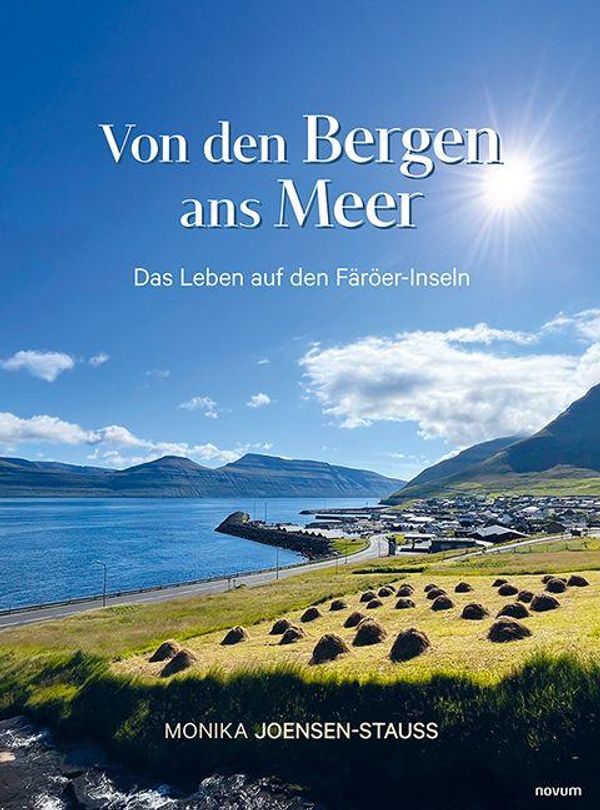 Von den Bergen ans Meer - Monika Joensen-Stauss (Buch)
