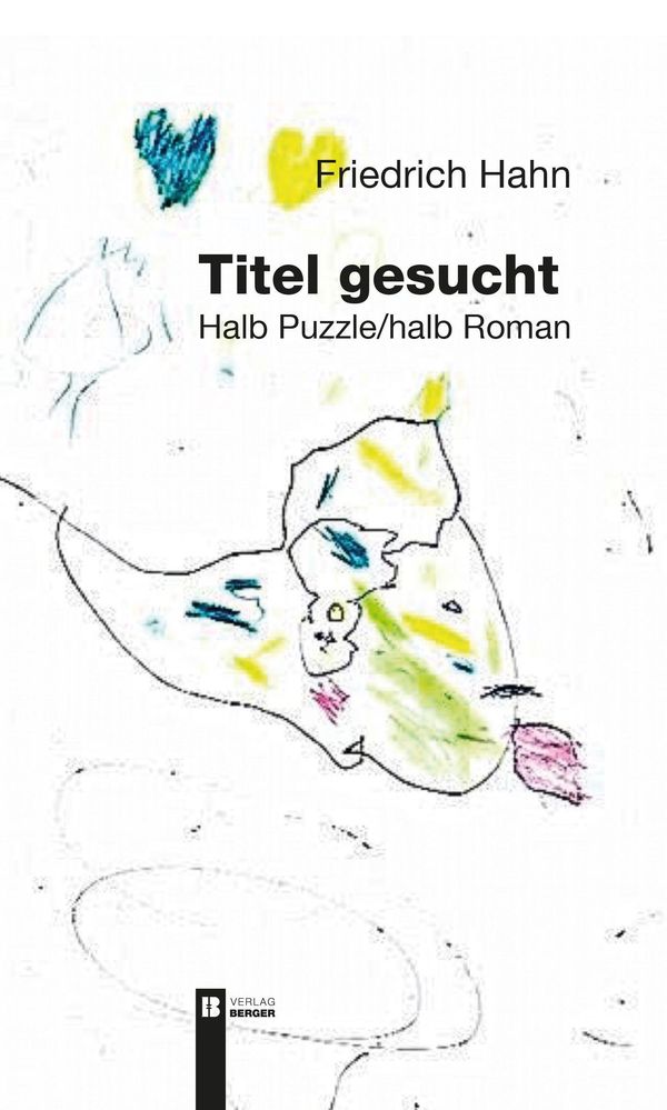 Titel gesucht - Friedrich Hahn (Buch)