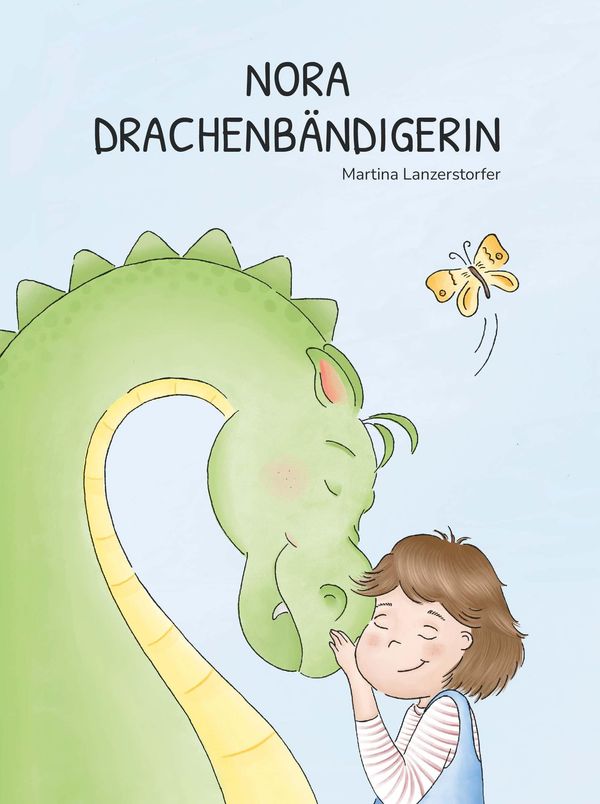 Nora Drachenbändigerin - Martina Lanzerstorfer (Buch)
