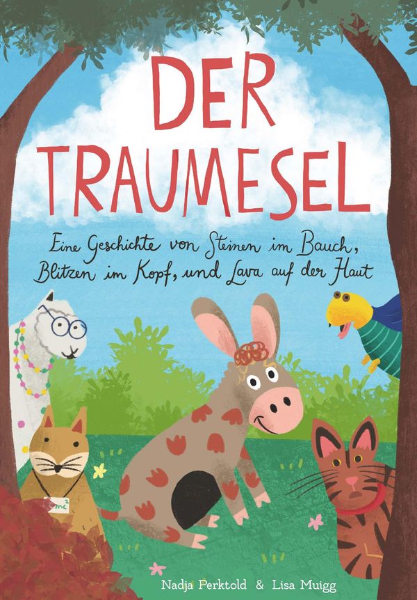 Der Traumesel - Lisa Muigg (Buch)