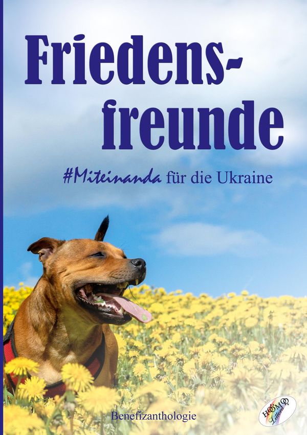 Friedensfreunde - Miteinanda für die Ukraine (Buch)