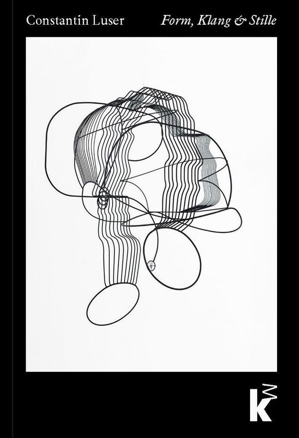 Constantin Luser - Johan Holten (Buch)