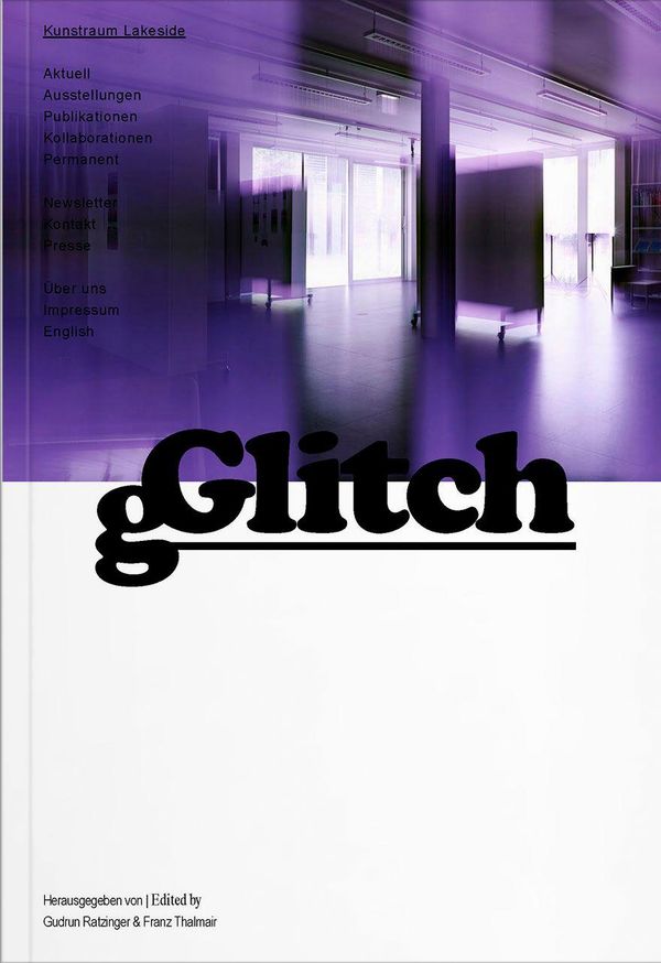 Kunstraum Lakeside 2025 - Micha Leszuk (Buch)