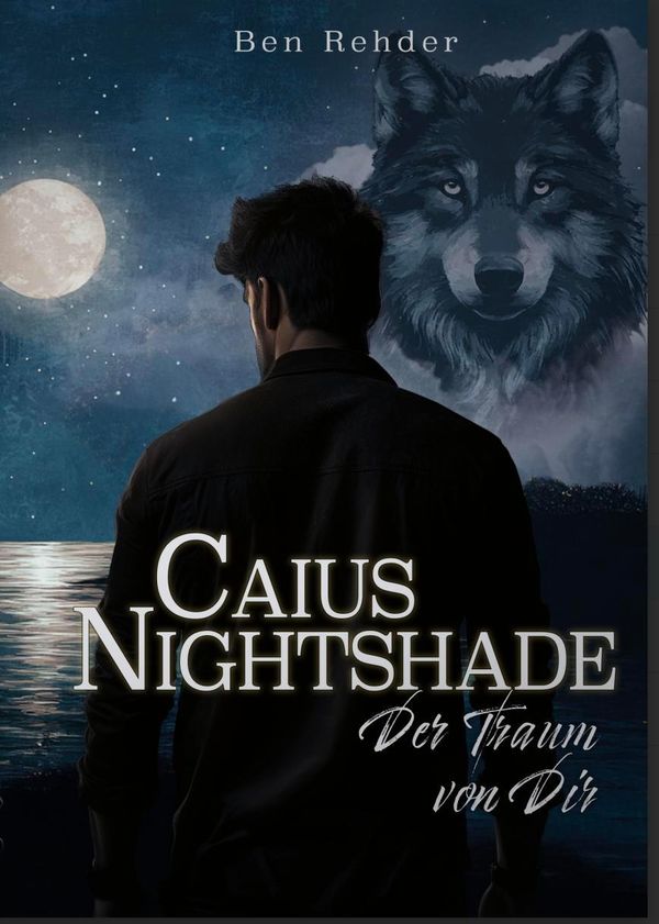Caius Nightshade - Ben Rehder (Buch)