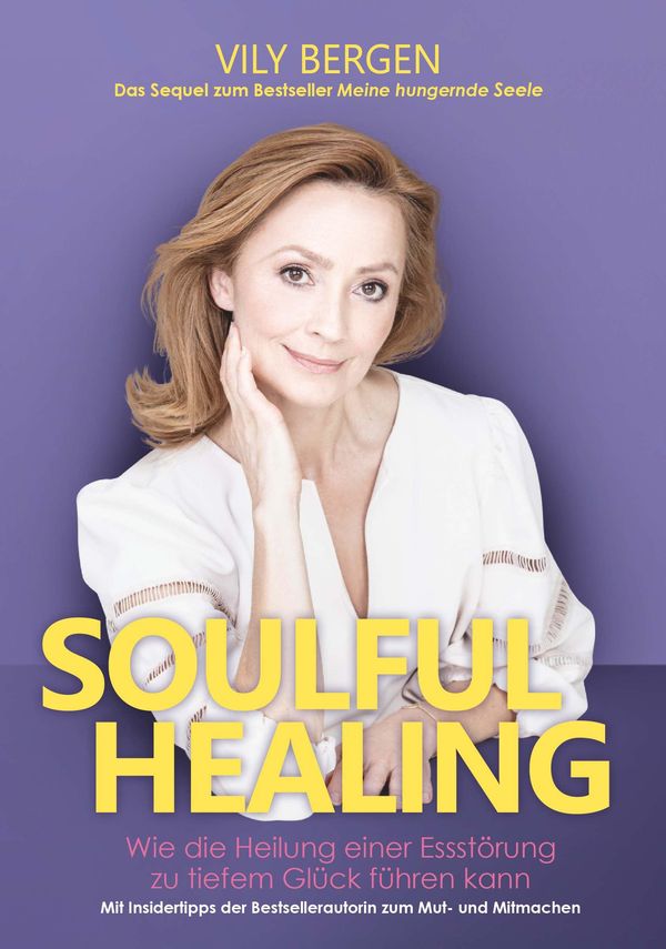 Soulful Healing - Vily Bergen (Buch)