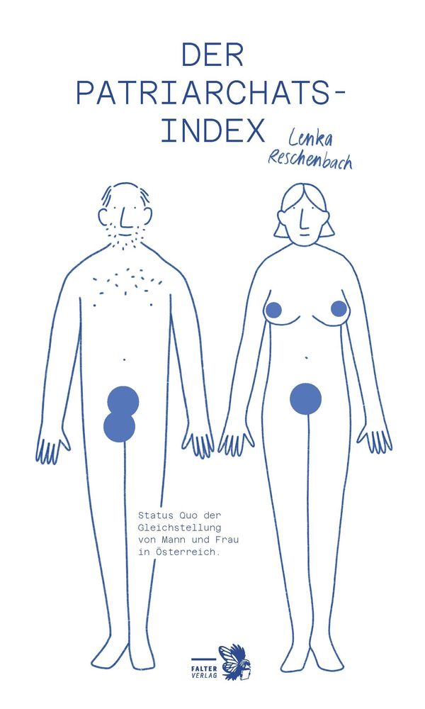 Der Patriarchatsindex - Lenka Reschenbach (Buch)