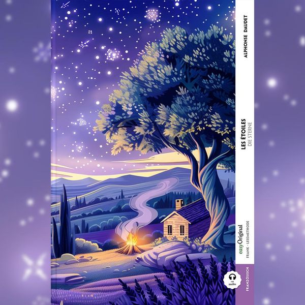 Les étoiles / Die Sterne (Buch + Audio-Online) - Frank-Lesemethode ...