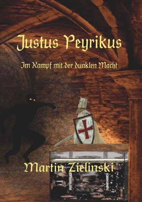 Justus Peyrikus - Martin Zielinski (Buch)
