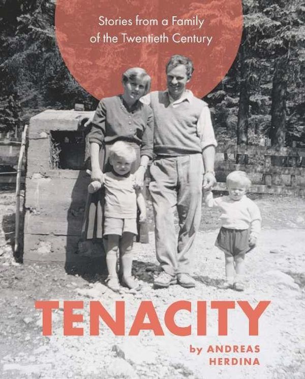 Tenacity - Andreas Herdina (Buch)