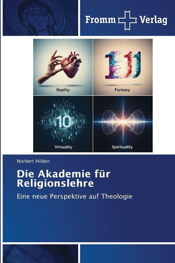 Die Akademie für Religionslehre - Norbert Hilden (Buch)