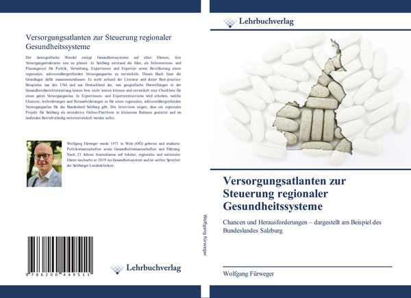 Versorgungsatlanten zur Steuerung regionaler Gesundheitssysteme (Buch)