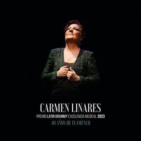 Carmen Linares: 40 Anos De Flamenco: Live (2 CDs)