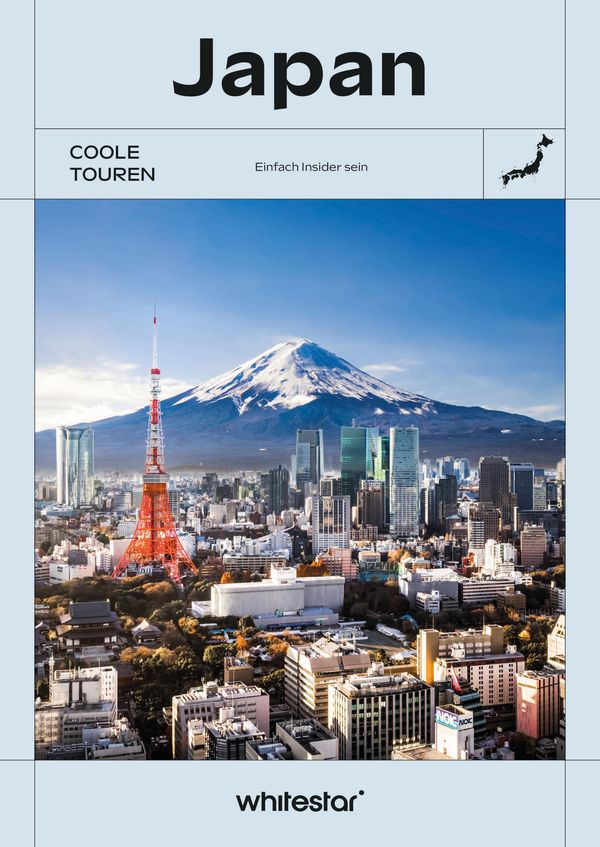Coole Touren Japan (Travel COOLture) - Rossella Menegazzo (Buch)