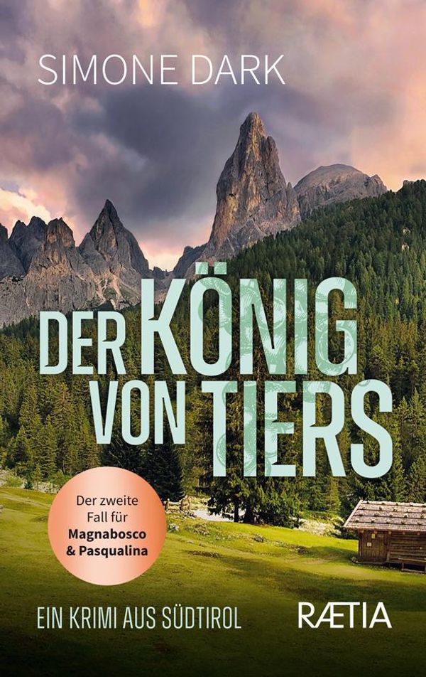 Der König von Tiers - Simone Dark (Buch)