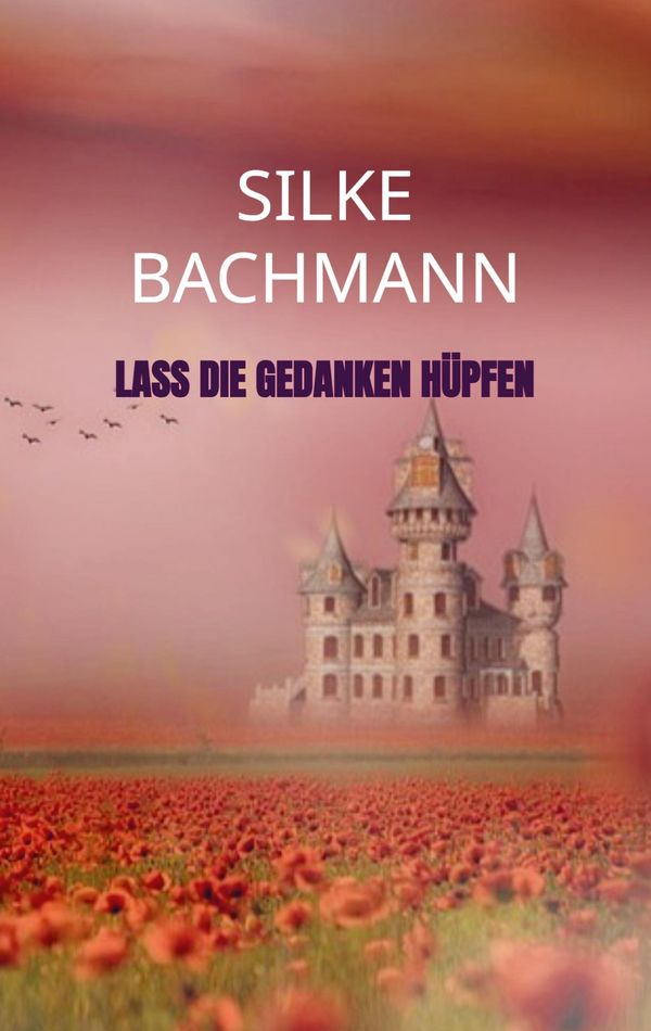 Lass die Gedanken hüpfen - Silke Bachmann (Buch)