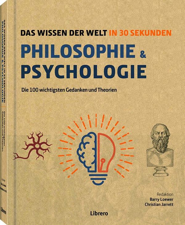 Philosophie & Psychologie in 30 Sekunden (Buch)