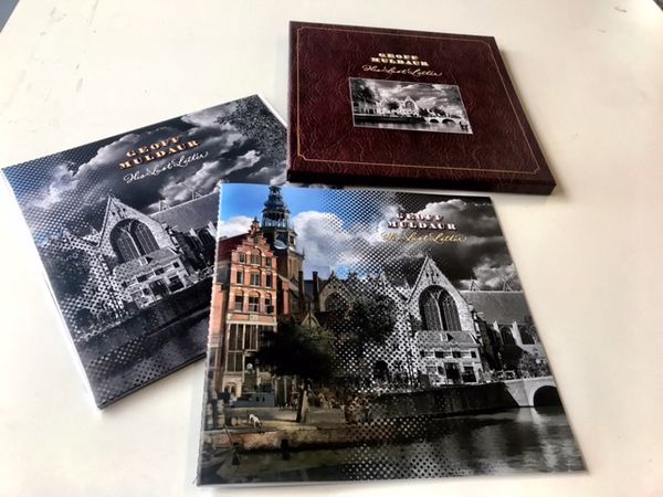 Geoff Muldaur: His Last Letter (Box Set) (2 Vinyl-LPs)