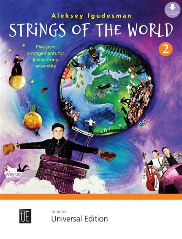 Strings of the World (Buch)
