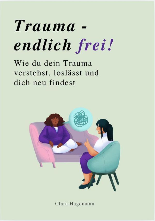 Trauma - Endlich Frei! (Buch)