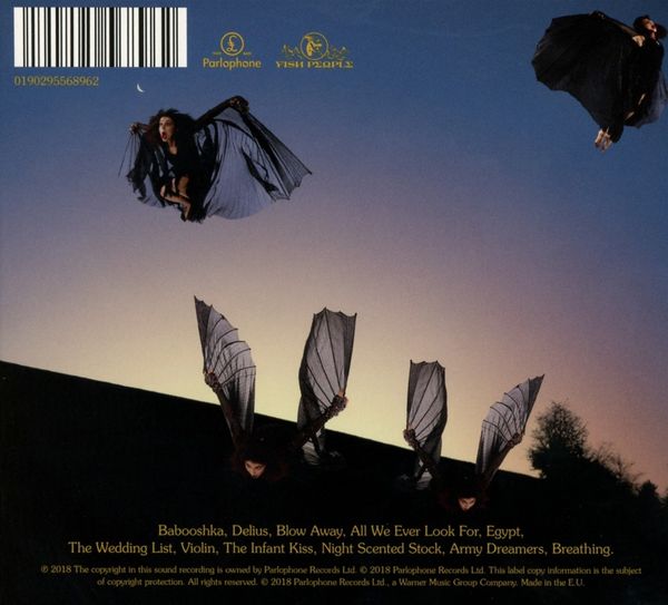 Kate Bush Never For Ever (2018 Remaster) (CD) WOM