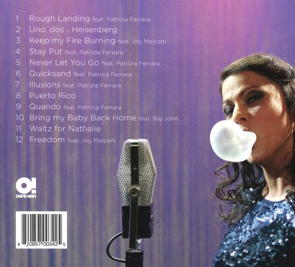 Waldeck Atlantic Ballroom (CD) WOM