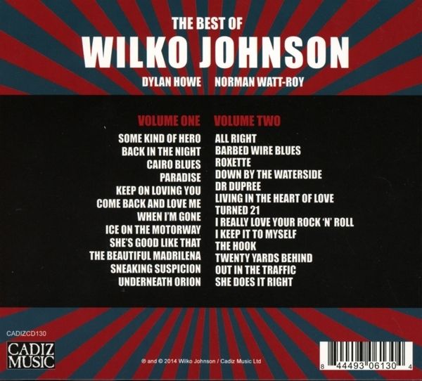 the best of wilko johnson