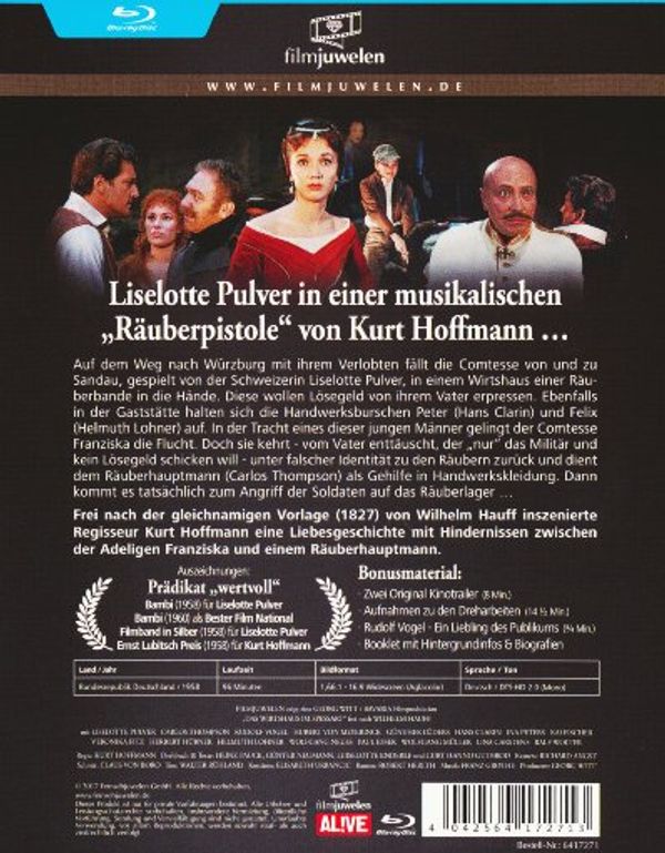 Das Wirtshaus Im Spessart Dvd Das Wirtshaus Im Spessart Dvd