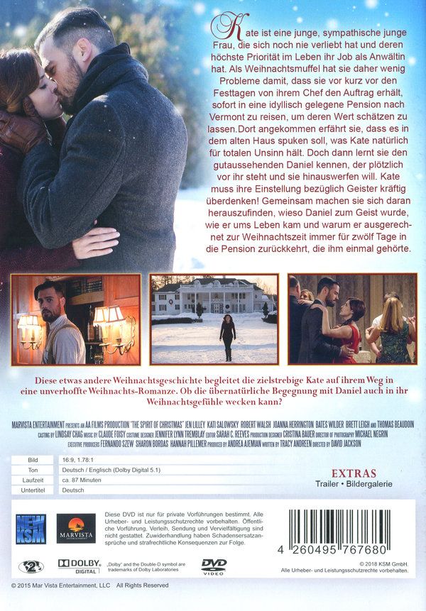 Ein Weihnachtswunder - 24 Türchen Zur Liebe