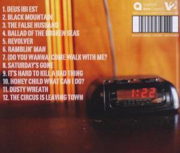 Isobel Campbell & Mark Lanegan Ballad Of The Broken Seas (CD) WOM